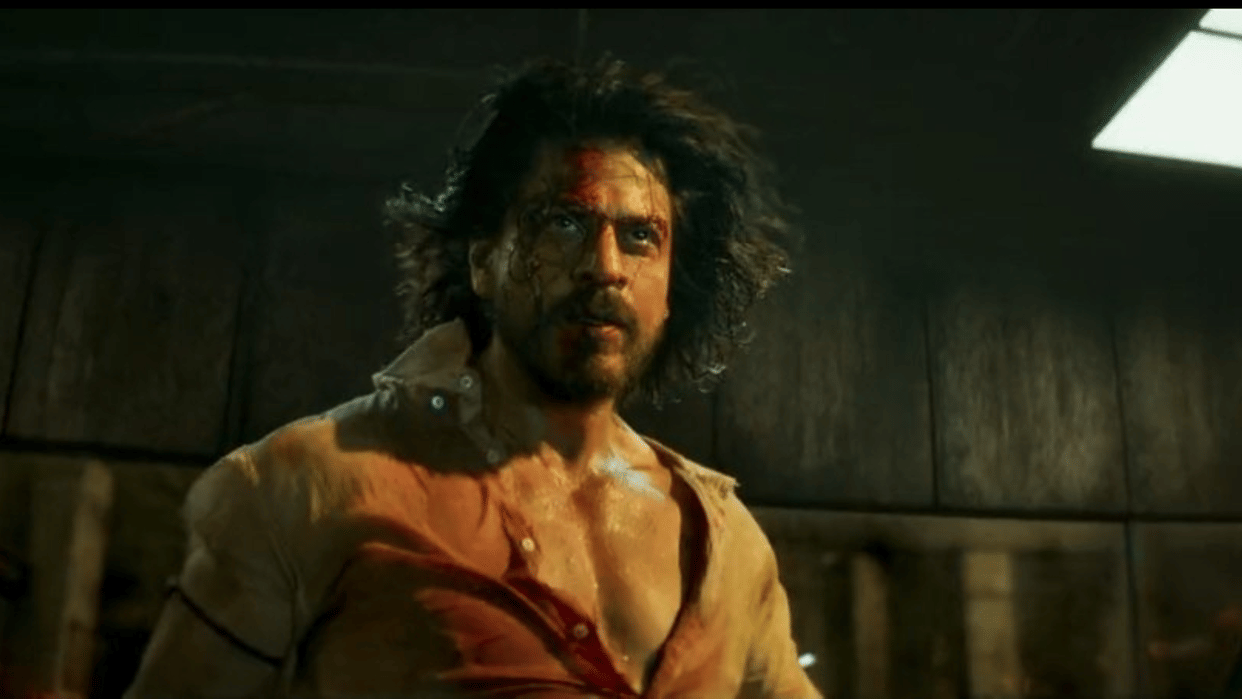 Pathaan Box Office Collection Day 18 India Shah Rukh Khan Deepika Padukone John Abraham Film Earnings