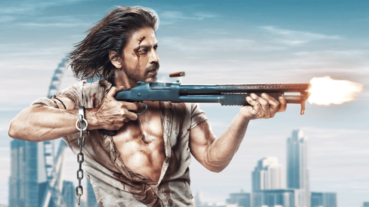 Pathaan Box Office Collection Day 11 India Shah Rukh Khan Deepika Padukone John Abraham Film Earnings