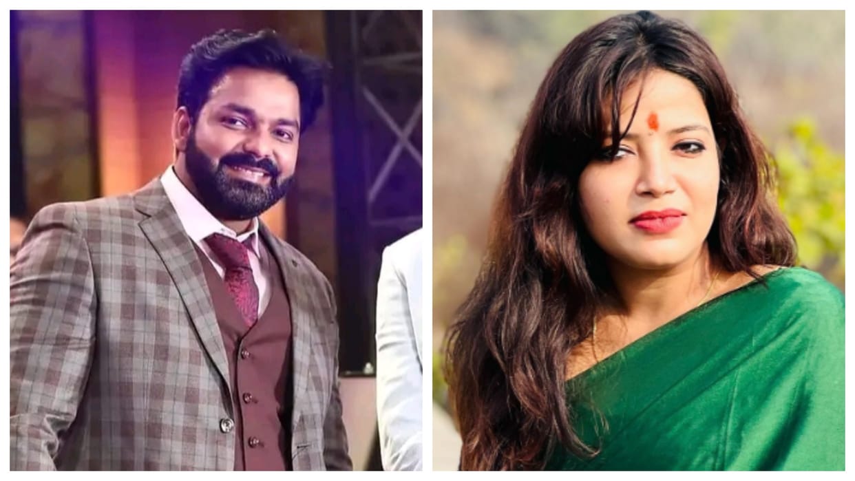Bhojpuri Actor Pawan Singh Wife Jyoti Singh Shares Post With Emotional Caption Netizens Reacting