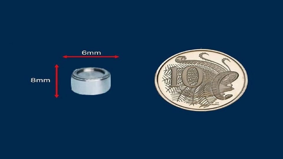 Search underway for Radioactive Capsule Caesium-137 Missing in Australia