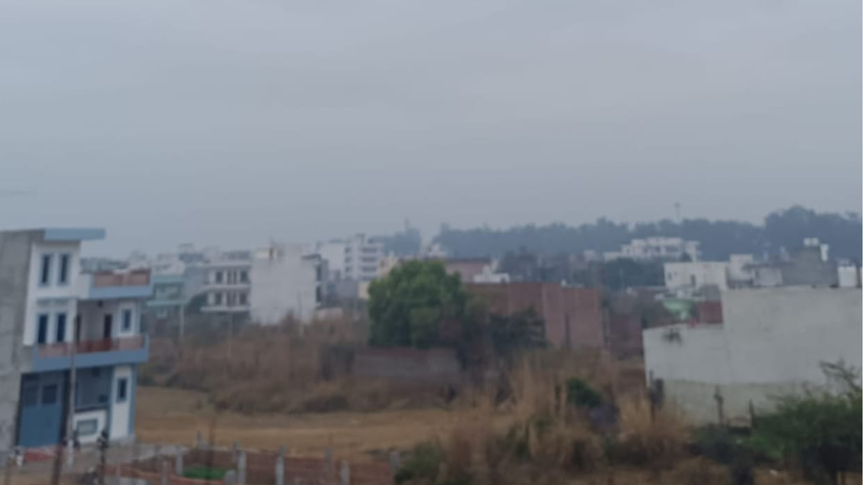 Weather changed in Haryana-Delhi NCR, drizzle in many areas