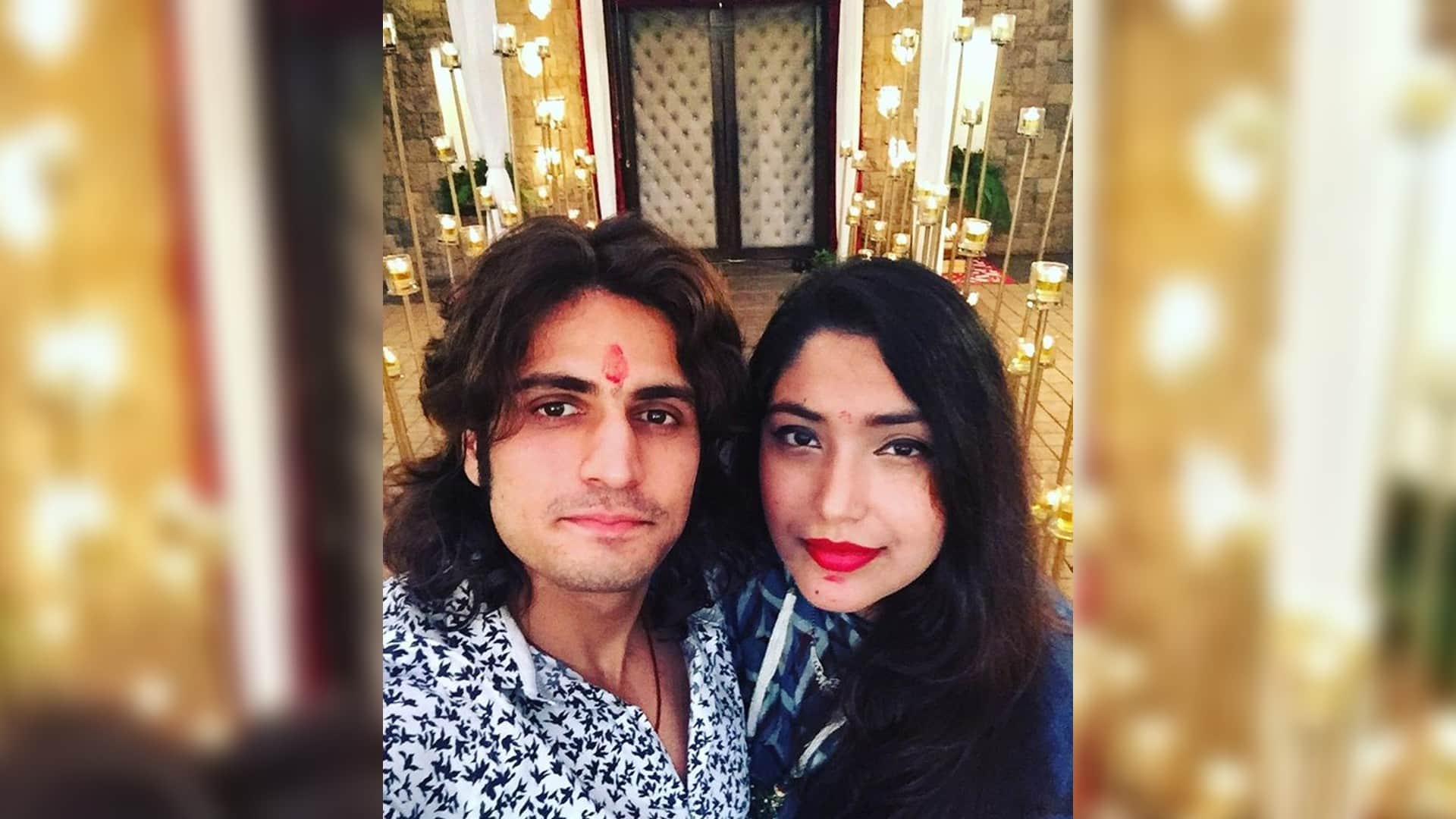 Rajat Tokas Shrishti Nayyar Wedding Anniversary Know about Their Love Story