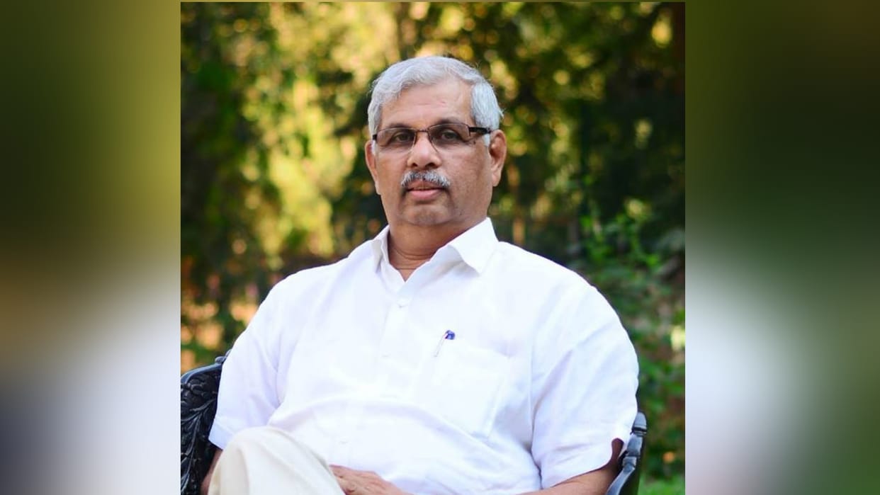 cyber criminals create fake accounts of governor rajendra vishwanath arlekar