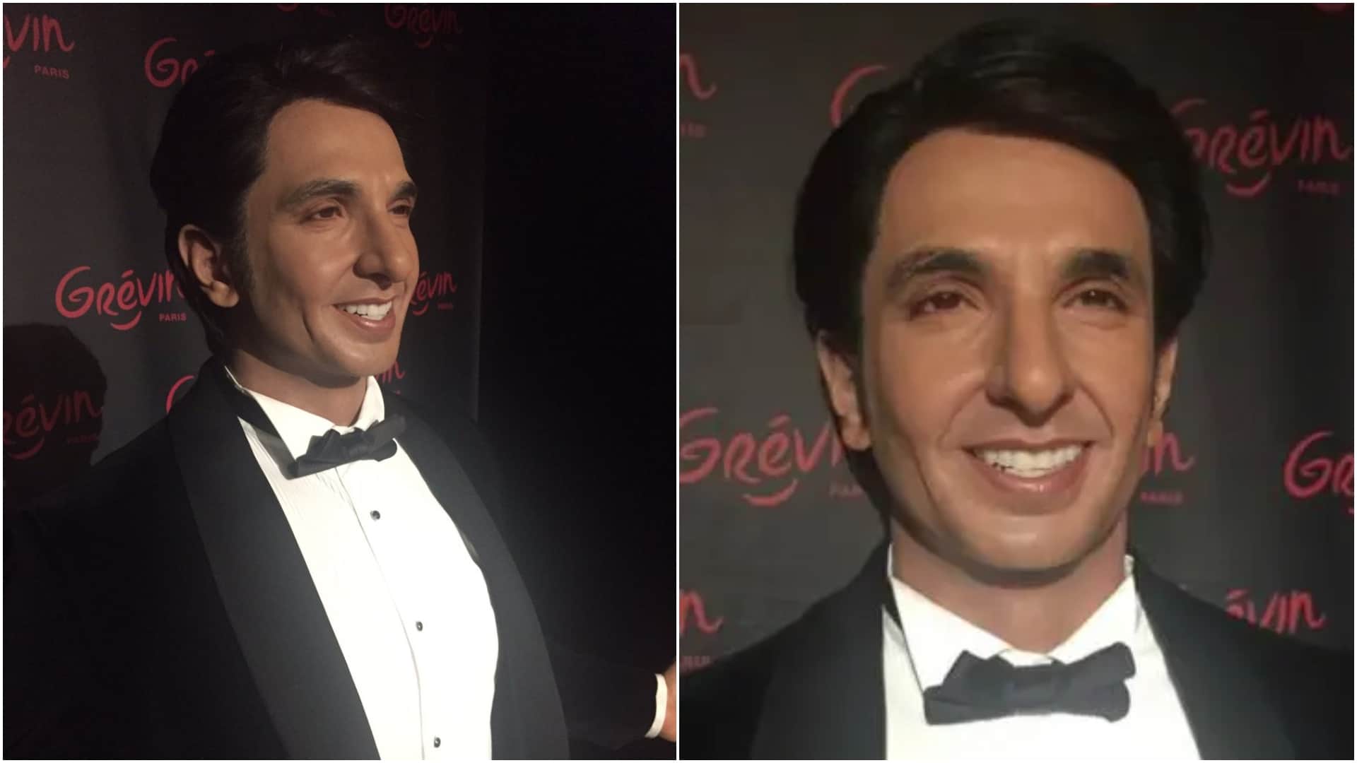Bollywood stars wax statue that went horribly wrong Kareena kapoor Ranveer singh Madhuri Dixit Katrina kaif