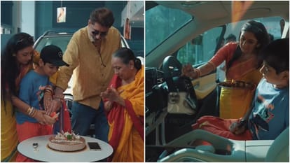 Anupamaa fame Rupali Ganguly bought Mercedes worth 1 crore share video on social media