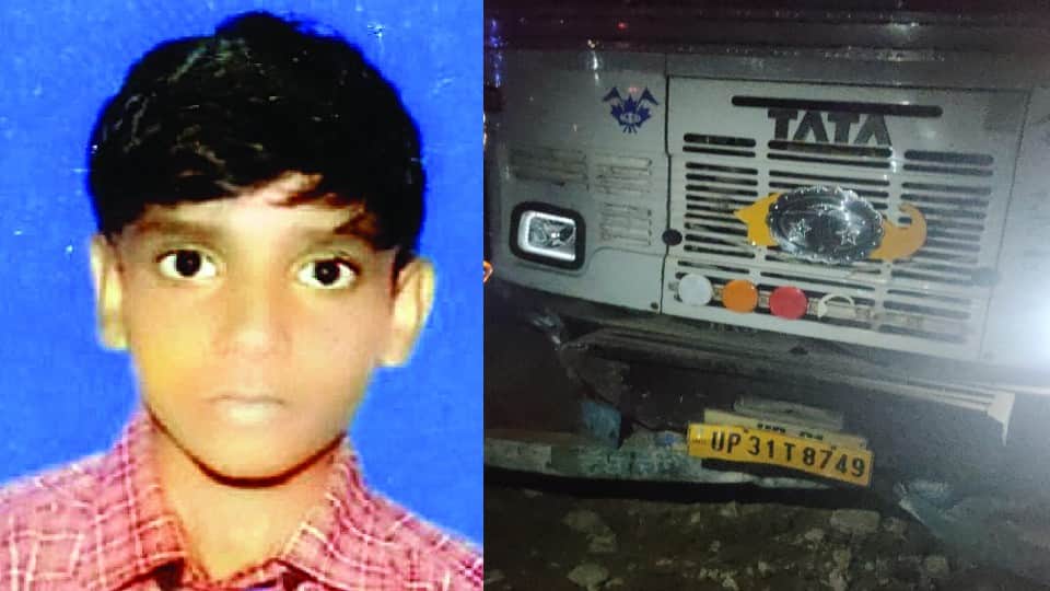 lakhimpur kheri road accident news eyewitness shocked after seen the accident