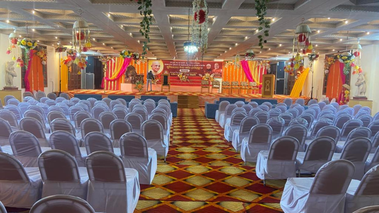 Chief Minister will lay the foundation stone of Naturopathy Center in Gupti Dham in Gannaur