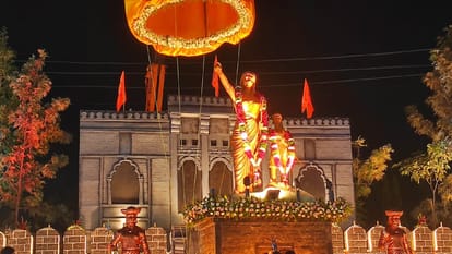 Kailash Vijayvargiya said – those who contributed to the Hindu Empire have less respect in the pages of histor
