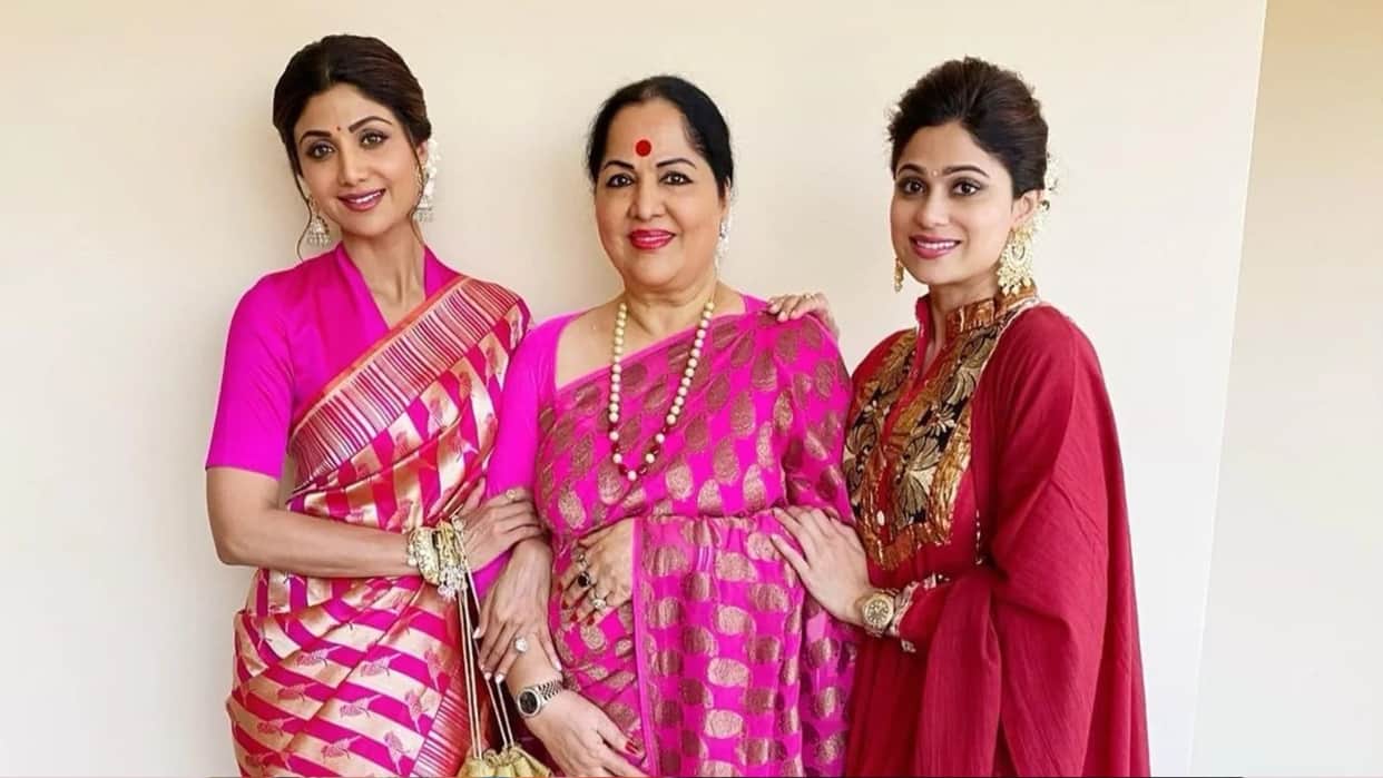 Shilpa Shetty Shamita Shetty Dindoshi Court Quashed order issuing Summons Against sister