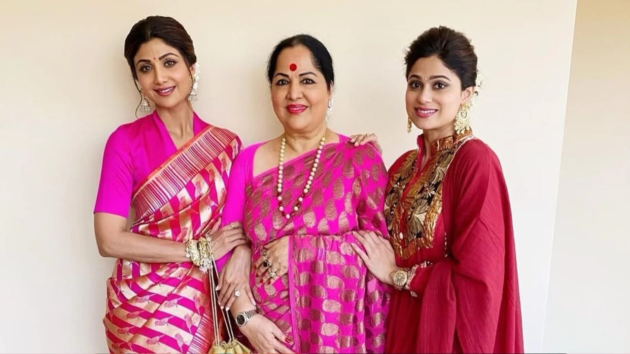 Shilpa Shetty mother Sunanda Shetty undergoes surgery actress thanks doctor and appeal fans to pray