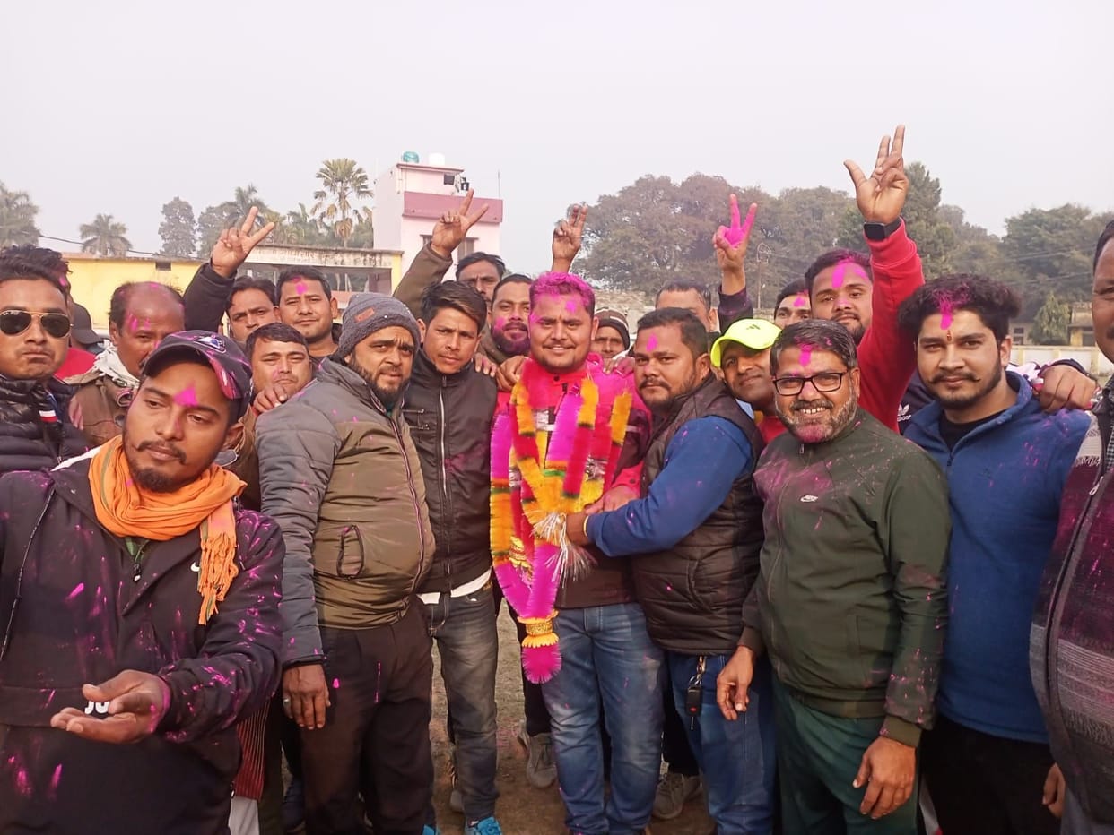 Khanan Union in Tanakpur