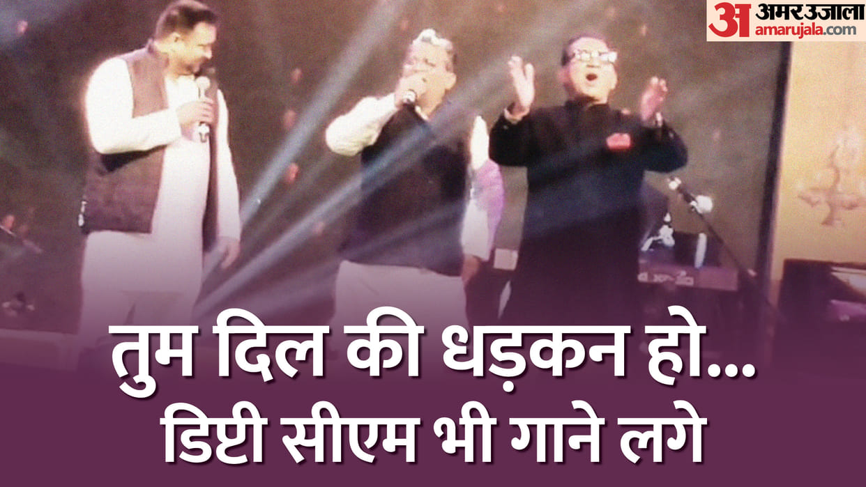 Tejashwi Yadav singing as singer afterelder brother Tej Pratap keeps doing something different