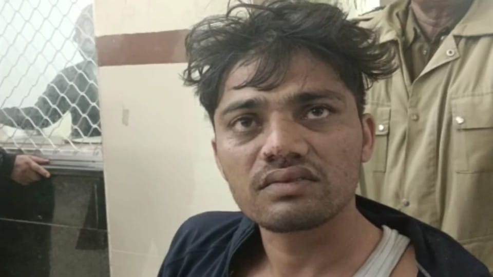 Terror cases Prisoners beat up hindu fellow in Jodhpur Central Jail Pressure to change religion