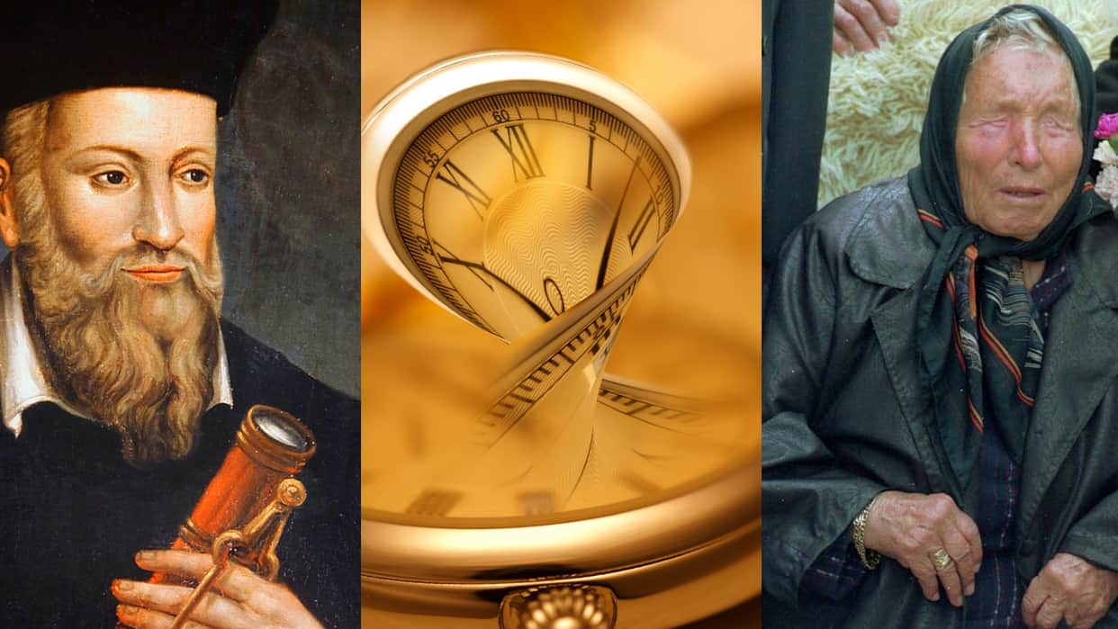 Time Traveler Man Claimed of Alien on Earth in February 2023 Human Bones Will Found on Mars