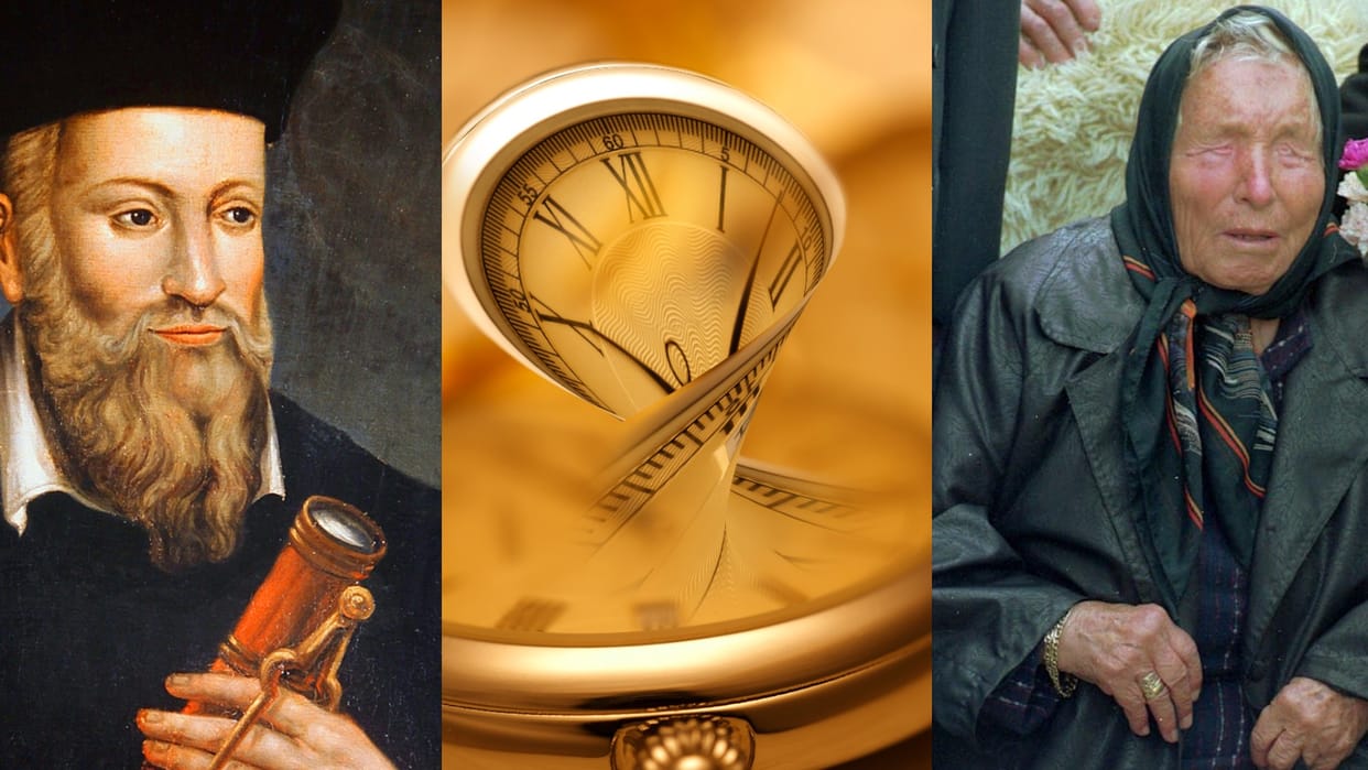 Time Traveler Man Claimed of Alien on Earth in February 2023 Human Bones Will Found on Mars