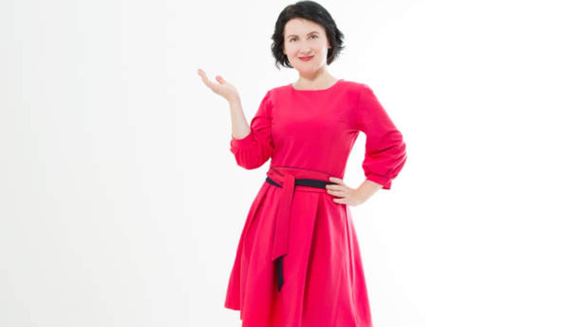 best dress for valentine day under 1000 see here