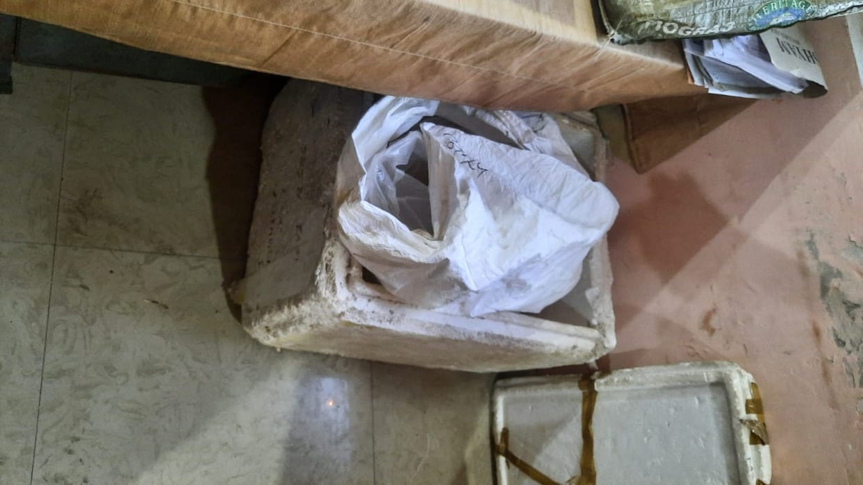 Innocent killed by strangulation in Varanasi deadbody hidden in thermocol box