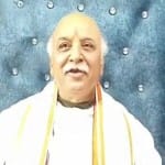 अंतरराष्ट्रीय हिंदू परिषद के संस्थापक अध्यक्ष प्रवीण भाई तोगड़िया