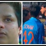 कप्तान शेफाली वर्मा और नीरज चोपड़ा
