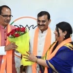 कटनी की महापौर प्रीति सूरी की भाजपा में वापसी हुई।