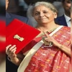 केंद्रीय वित्त मंत्री निर्मला सीतारमण