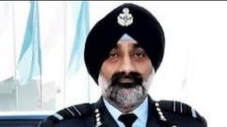 Air Marshal Ap Singh Will Be New Vice Chief Of Air Force Eastern Sky ...