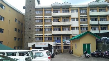 National Quality Assurance Standards certification to Zonal Hospital Dharamshala
