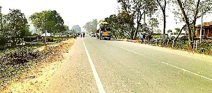 पीलीभीत बस्ती मार्ग।
