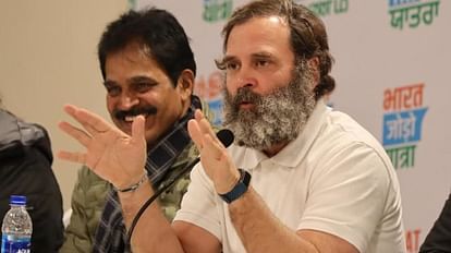 Karnataka: 'हमें 150 सीटें जीतनी होंगी, वरना भ्रष्ट भाजपा अगली सरकार चुरा लेगी', नेताओं से बोले राहुल गांधी Congress must aim for 150 seats or else corrupt BJP will 'steal' next govt in Karnataka: Rahul Gandhi