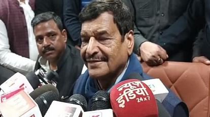 Ramcharit Manas is respected, Shivpal Yadav said – Socialist government will be formed in 2024