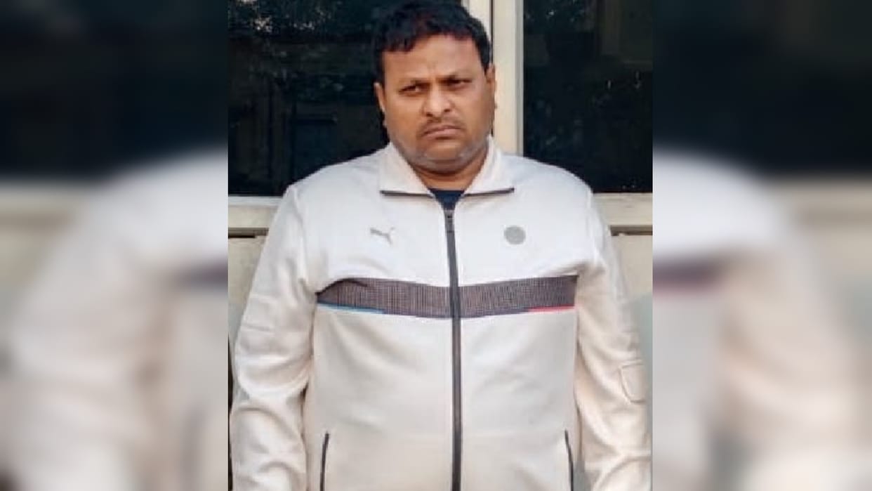 History sheeter Ranjit Nishad arrested in extortion case in Gorakhpur