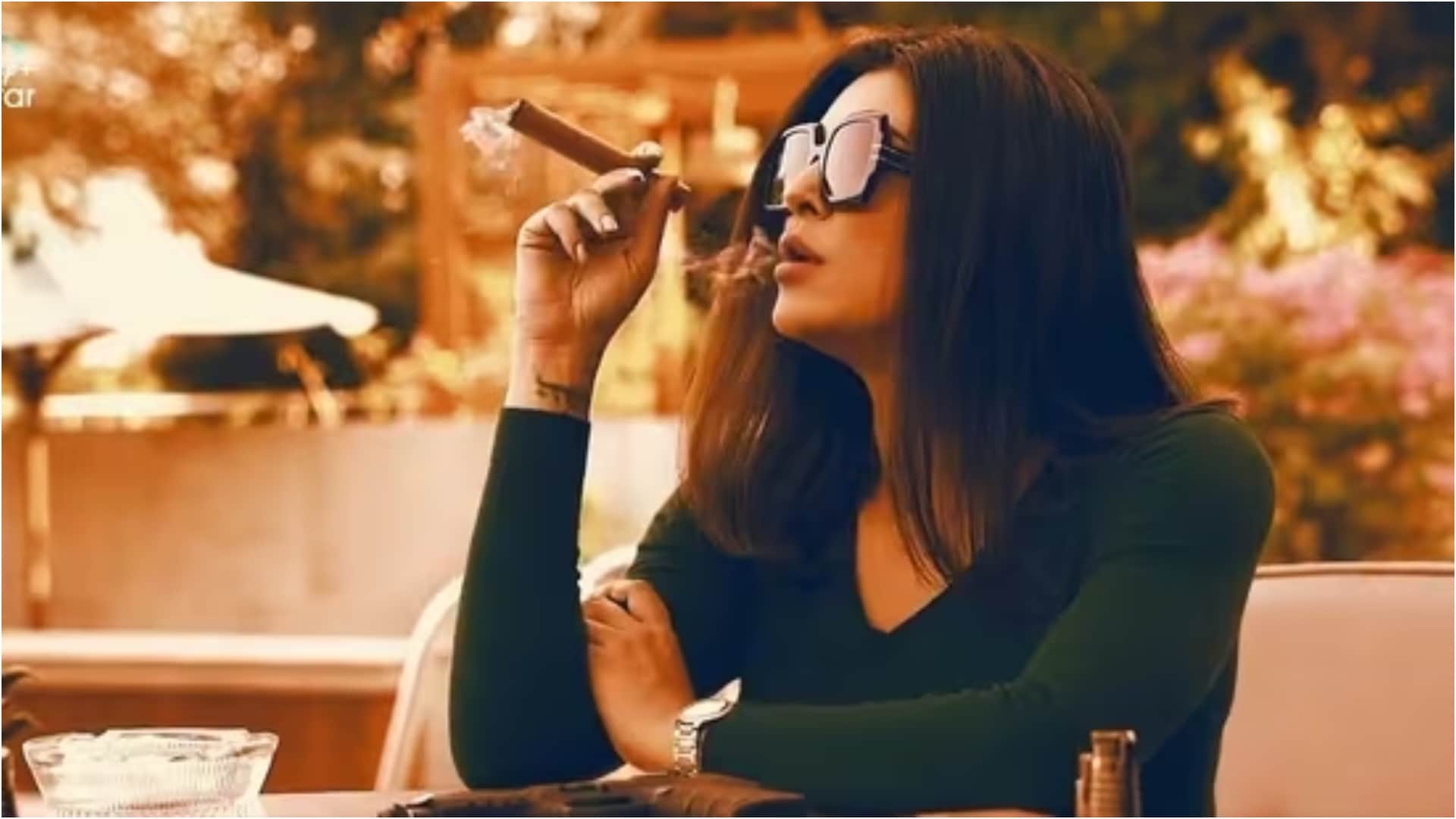 Sushmita Sen Aarya 3 Antim Vaar teaser out series will be release on 9 February 2024 on disney plus hotstar
