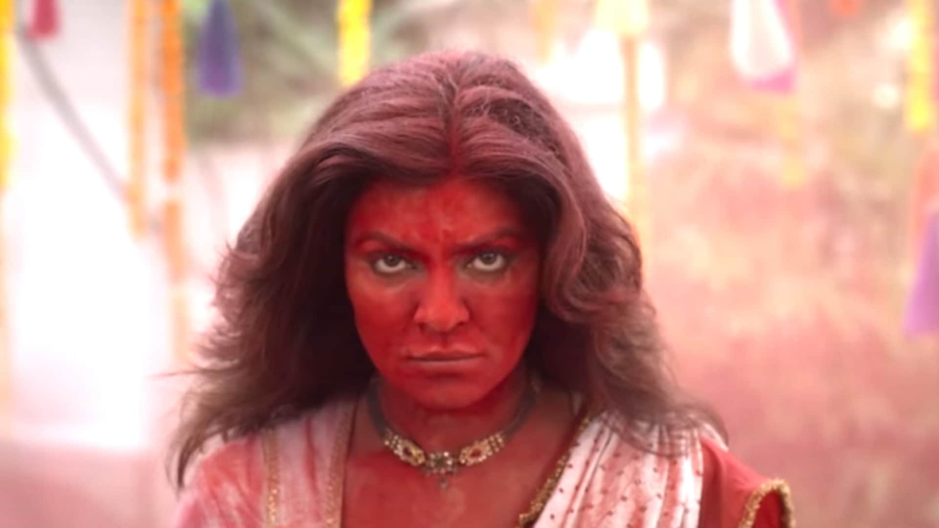 Aarya 3 teaser released Sushmita Sen is back in action packed avatar to finish story with a twist viral