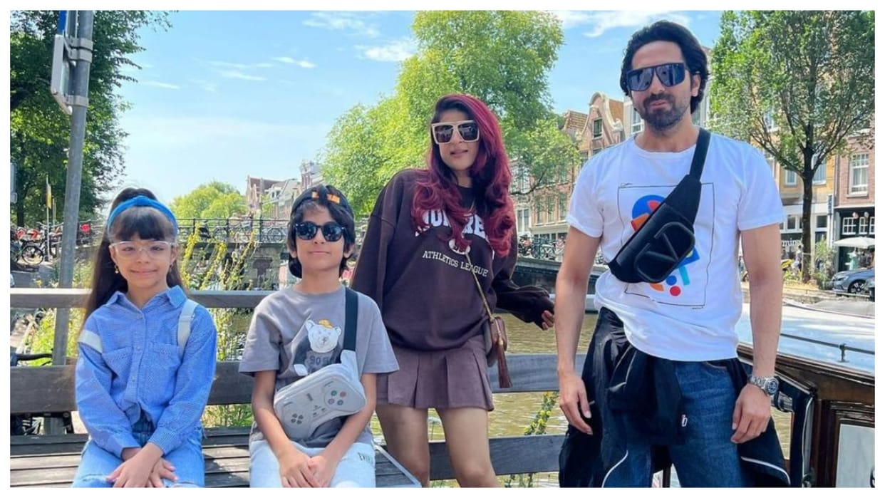 Ayushmann Khurrana wife Writer director Tahira Kashyap Talks About her love for travelling