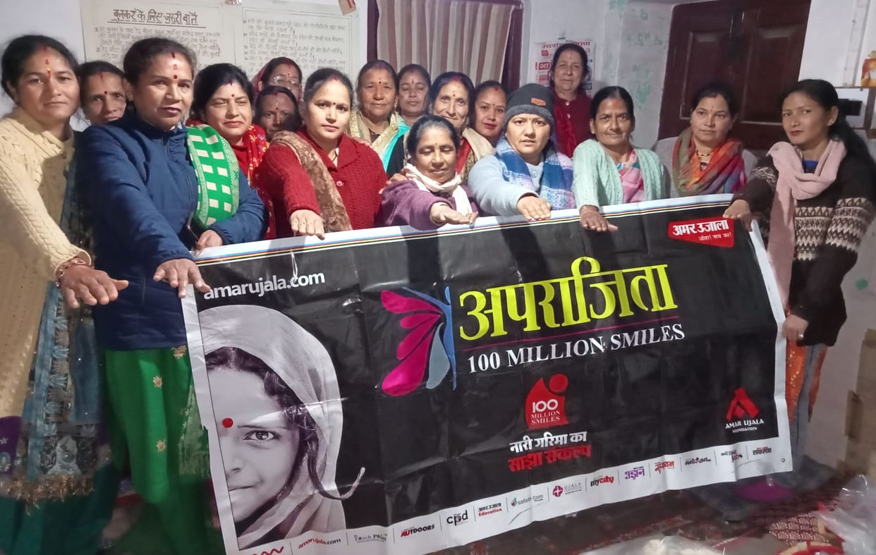 Healthy Women Makes Healthier Society