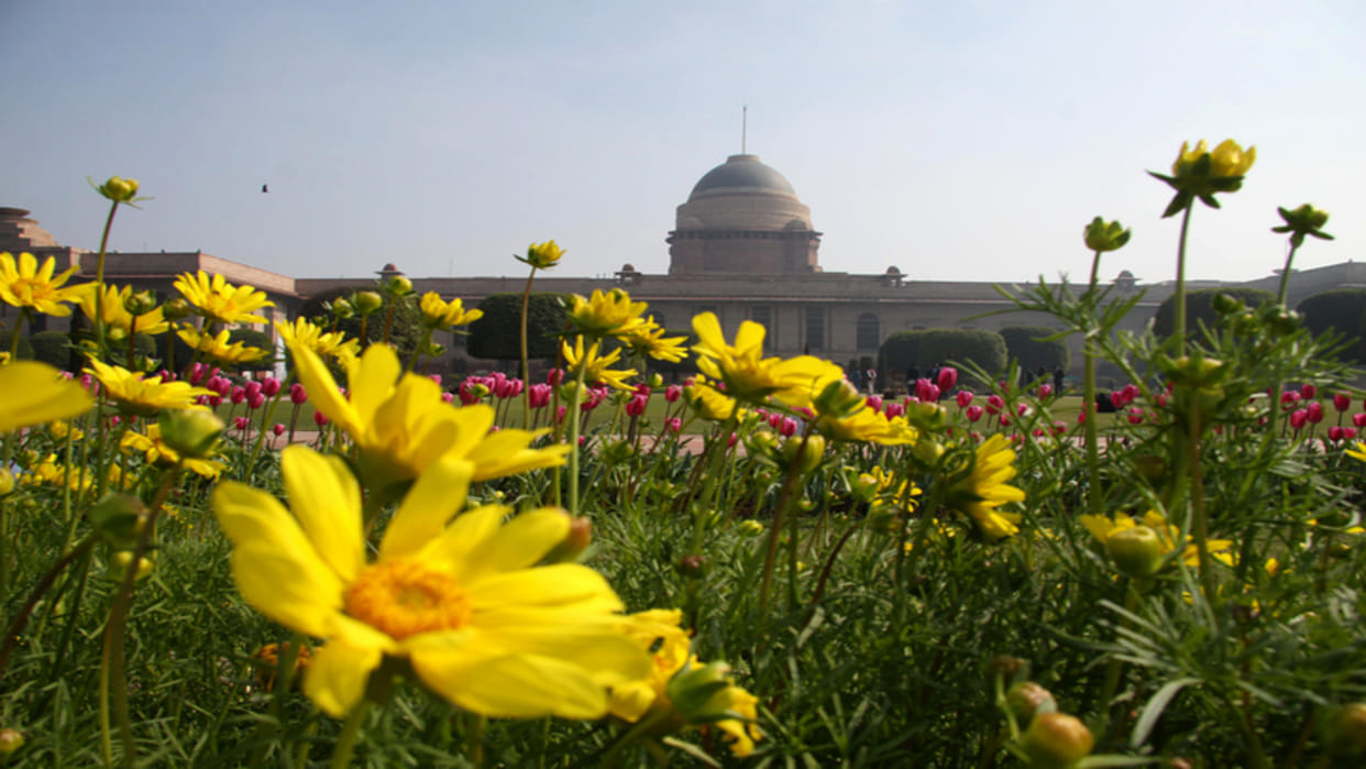 Amrit Udyan Online Ticket Booking Process Check Timing and All Others Details In Hindi