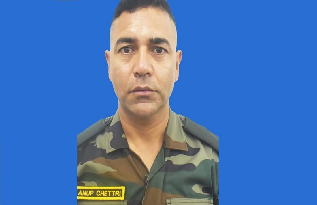 Army jawan missing from Rajdhani Express dreadful truth came to light after 11 days