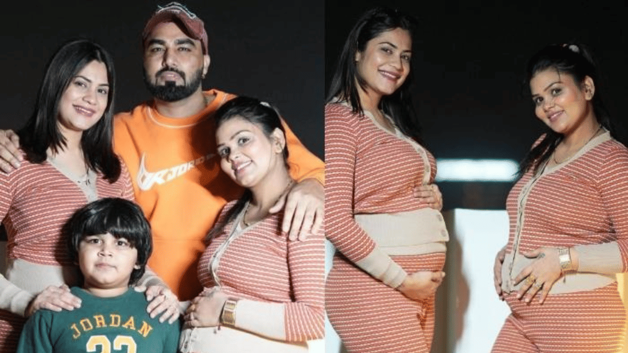 Youtuber Armaan Malik wives Payal Malik and Kritika Malik Fought in a hotel room during their pregnancy