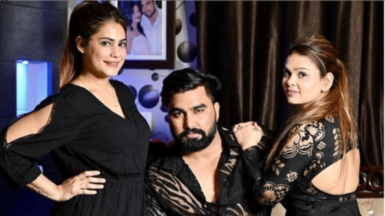 Youtuber Armaan Malik got married third time after wives Kritika and Payal pregnant together