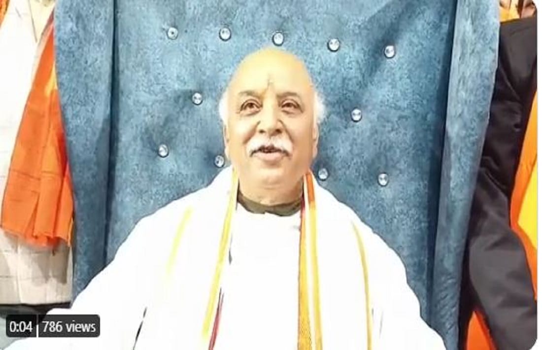 Love Jihad is cancer for the country, Praveen Togadia said – Ongoing effort to make India Afghanistan