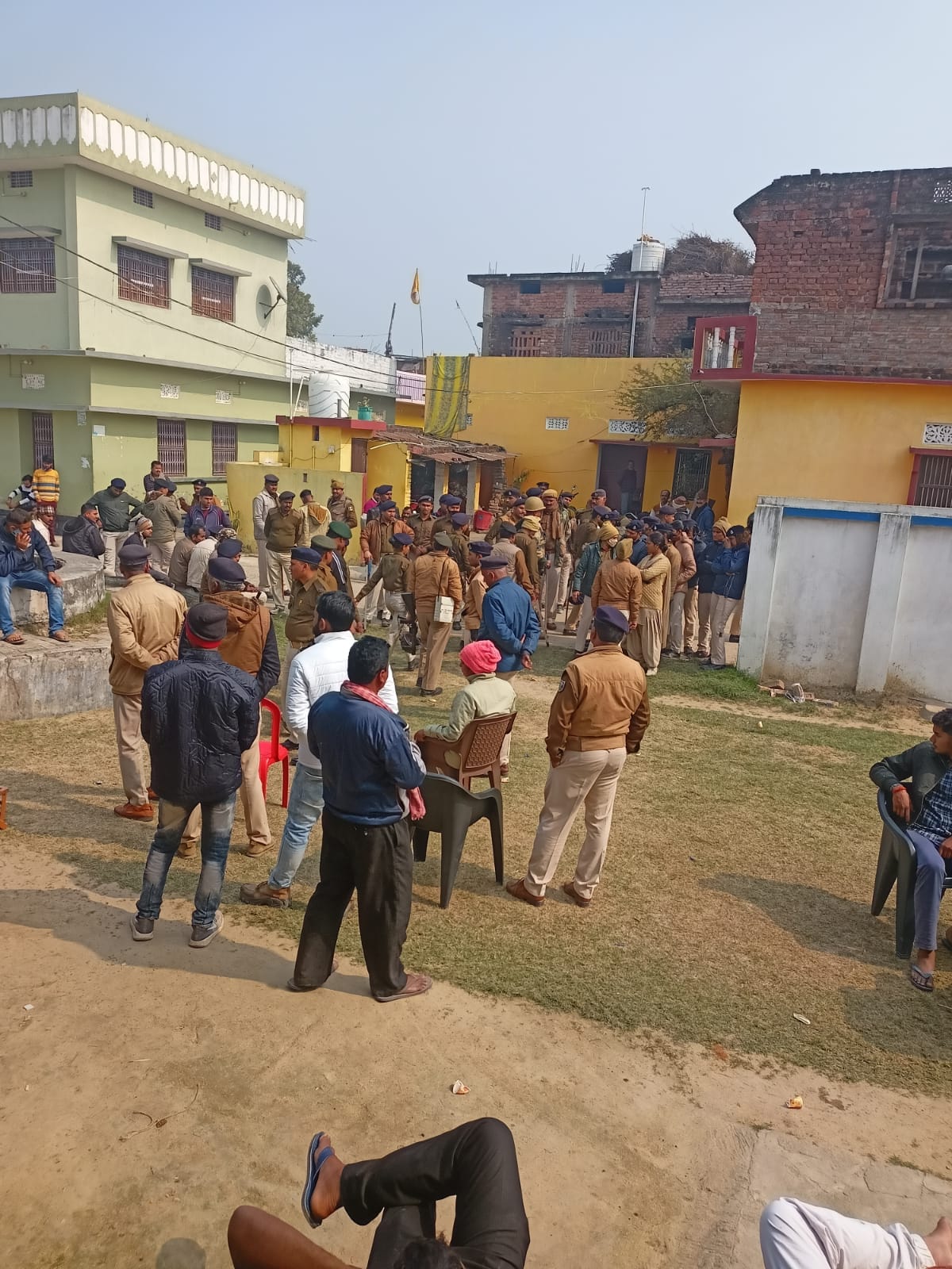 Bihar: Kidnapping of minor girl student in Saran, according to family members love jihad