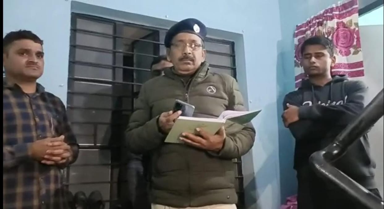 Bihar: Three including woman died in Nalanda, police involved in suicide and murder