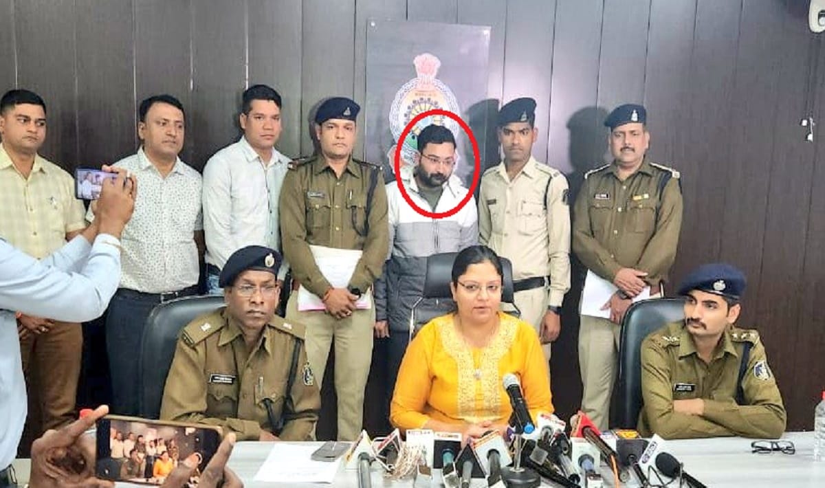 Congress leader Sanju murder in bilaspur Chandauli ghee businessman revealed secret of murder