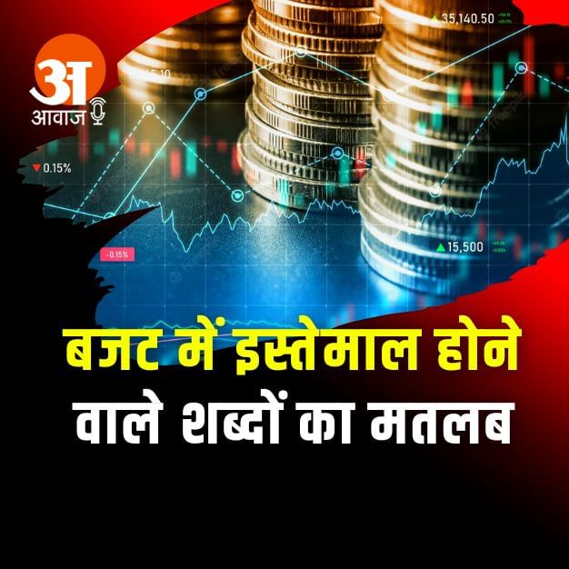 Budget 2023: know the meaning of budget termology