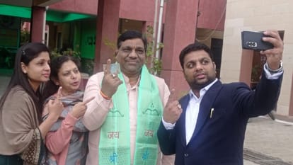 Bareilly-Moradabad Graduate MLC Election Voting Today