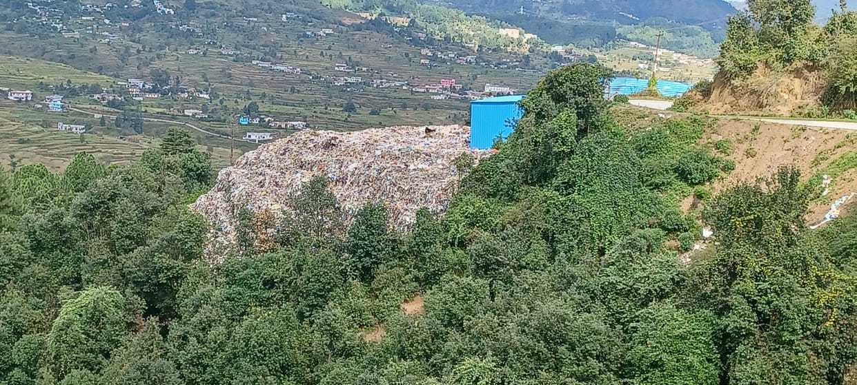 Trenching ground will be built in Champawat with 4.91 crores