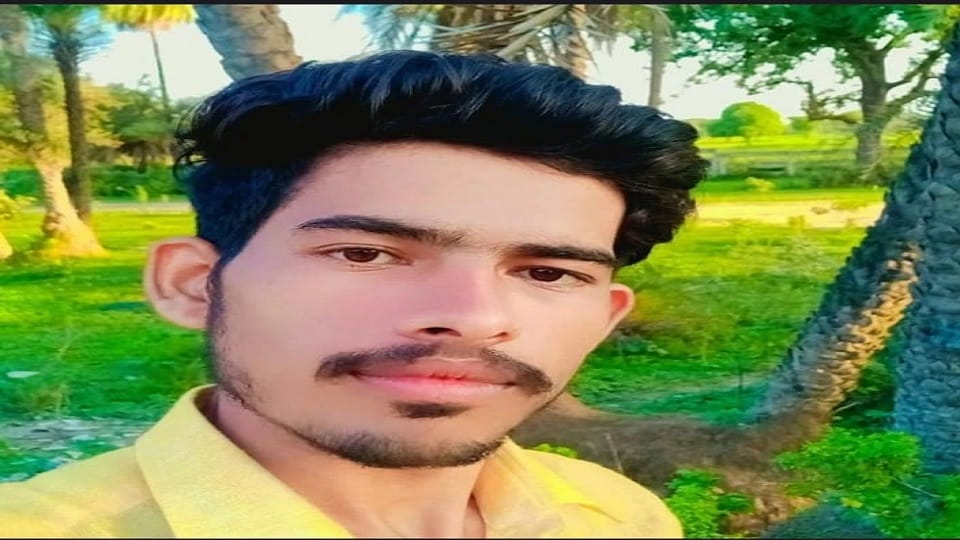 Jhansi Relatives were not ready to marry his girlfriend