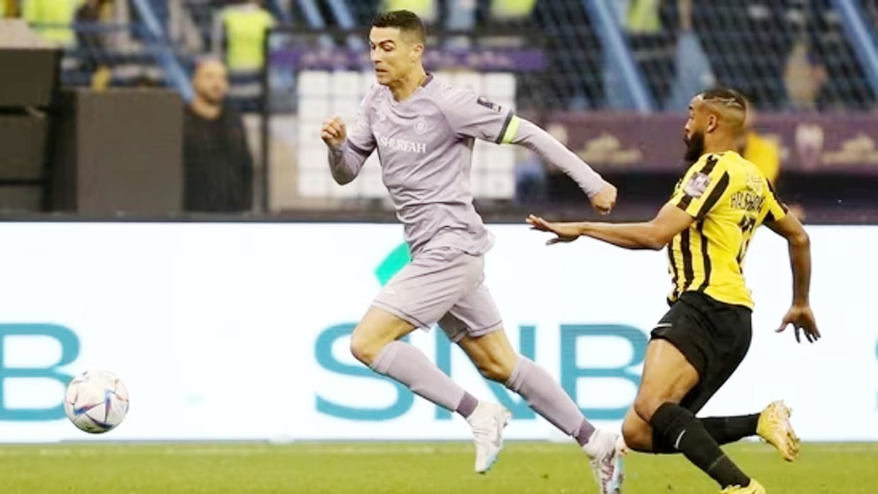 Cristiano Ronaldo will not finish career in Saudi Arabia, Al Nassr head coach gives massive transfer update