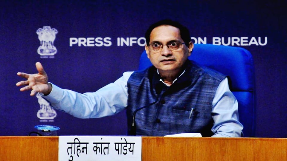 DIPAM Government total stake stock market reached 38 lakh crore