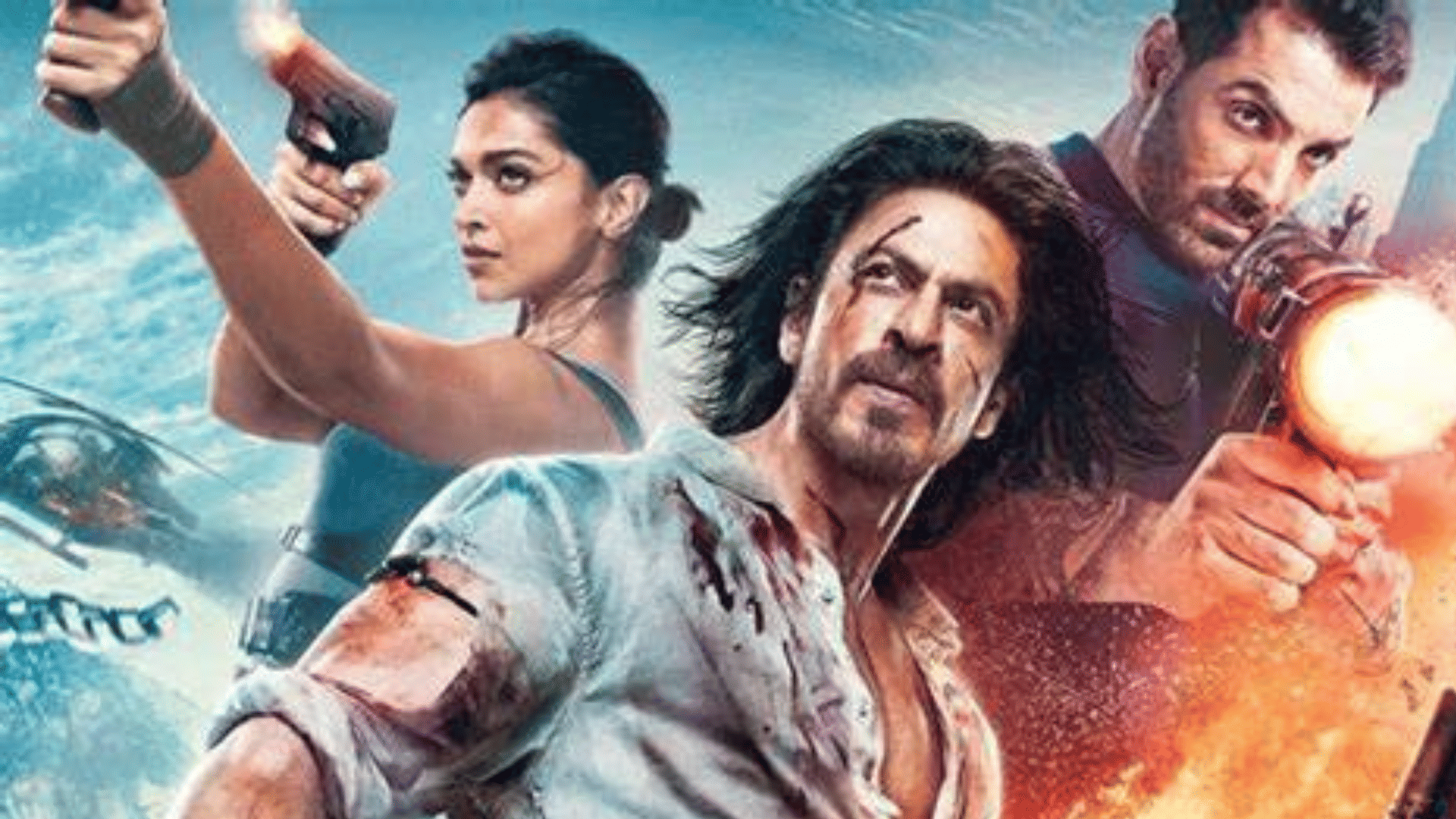 Pathaan Box Office Collection Day 20 India Shah Rukh Khan Deepika Padukone John abraham Film Earnings